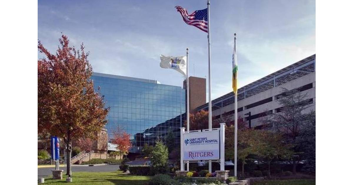 Saint Peter's Recognized as Among Best Maternity Hospitals in US New