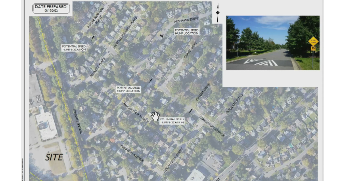 Pedestrian Safety, Increased Traffic, and Mitigation Measures for 750
