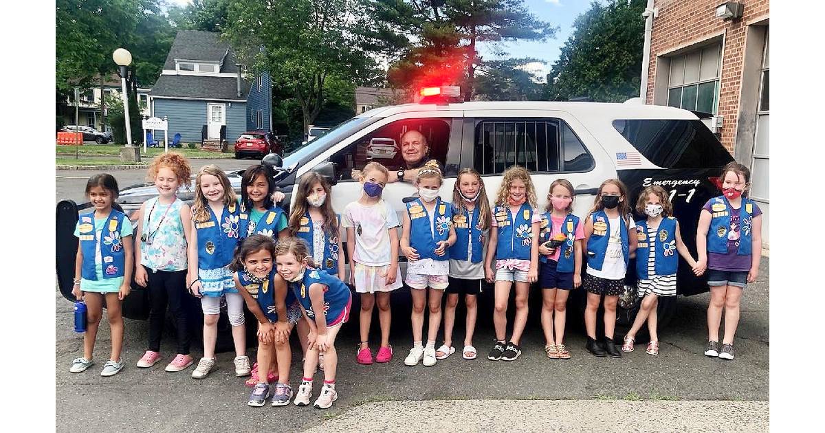 Scotch Plains Police Department Nominated for RISE Award Scotch