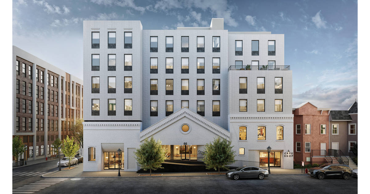 CoFounder of Jersey City's Milk and Cream Bar Finds Perfect Rental