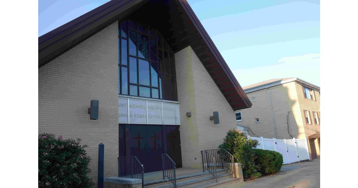 Is St. Michael's Church the Next One Facing Redevelopment? Bayonne, NJ News TAPinto TAPinto