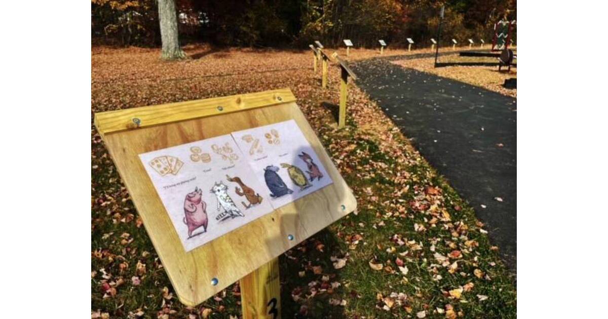 Roxbury's Franklin School Announces Story Walk Roxbury, NJ News