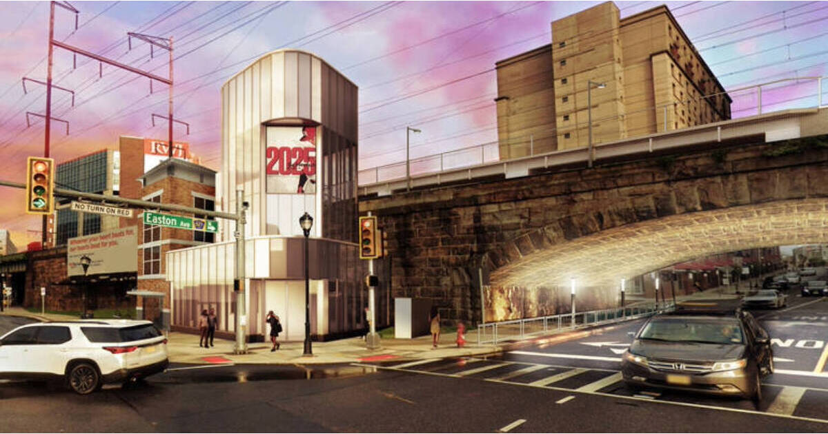 Work Starting in Fall on $70M Facelift For New Brunswick Train Station