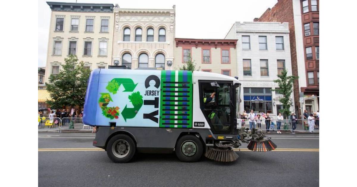 Extending Street Sweeping On Central Avenue To Newark Avenue Jersey City, NJ News TAPinto
