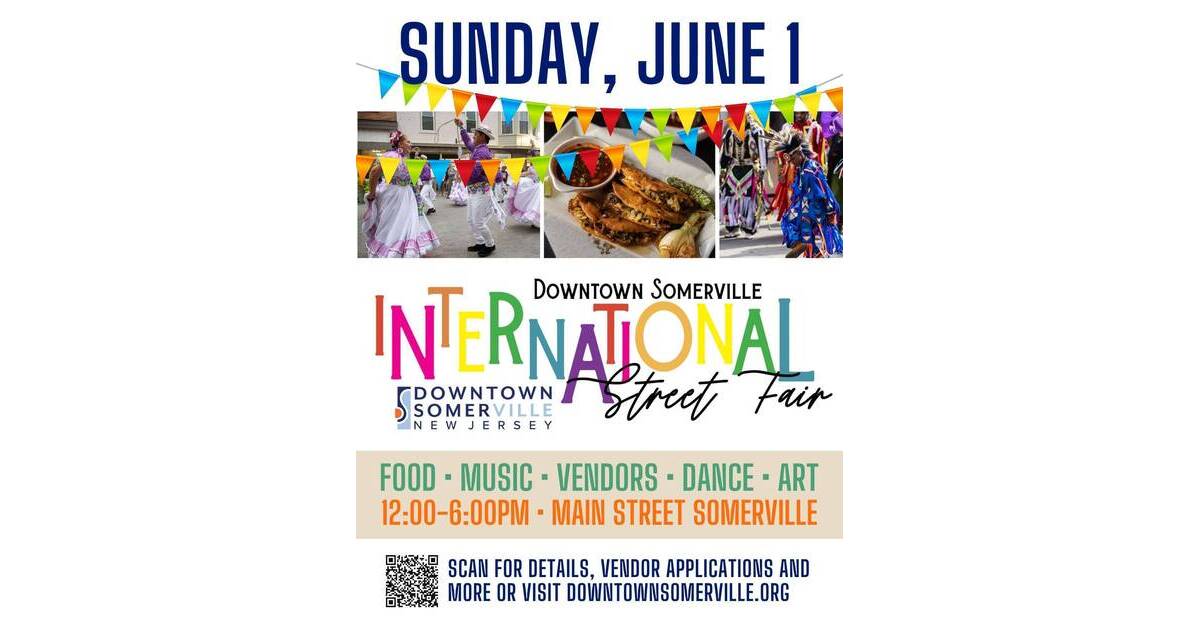 Celebrate Culture, Cuisine, and Community at the Downtown Somerville ...