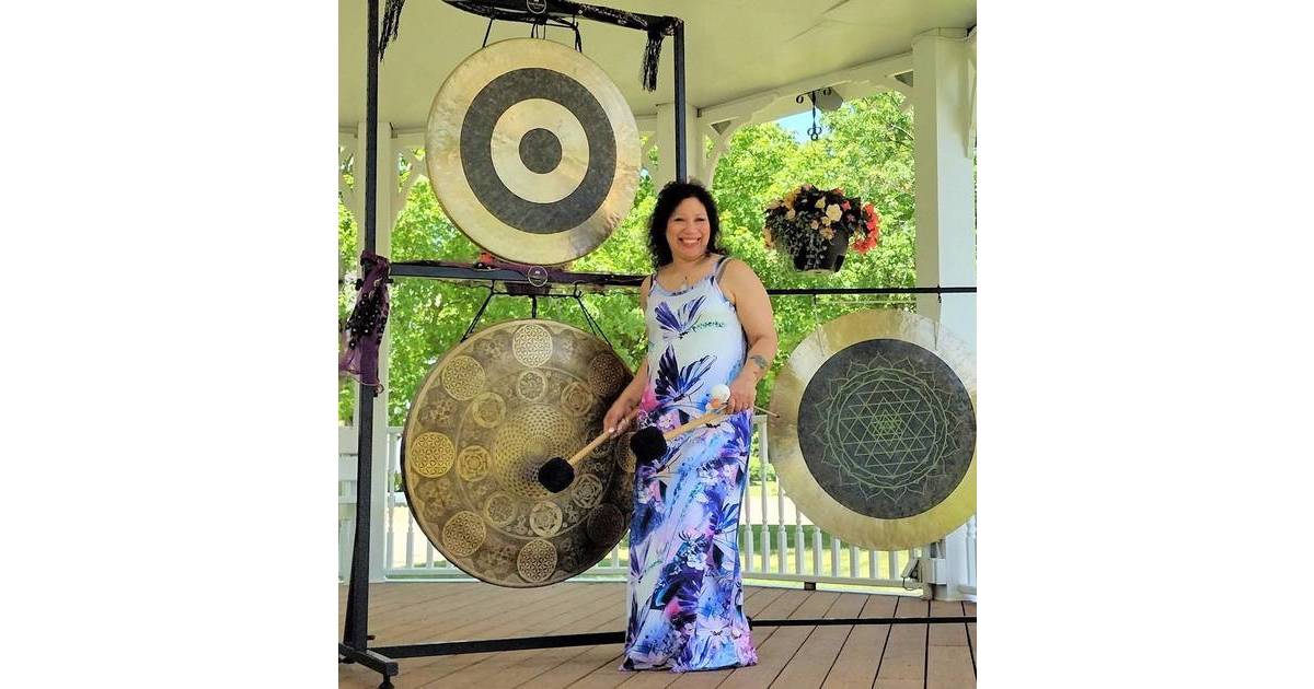 National Gong Day, Summer Solstice Celebrated with Free Energy Healing