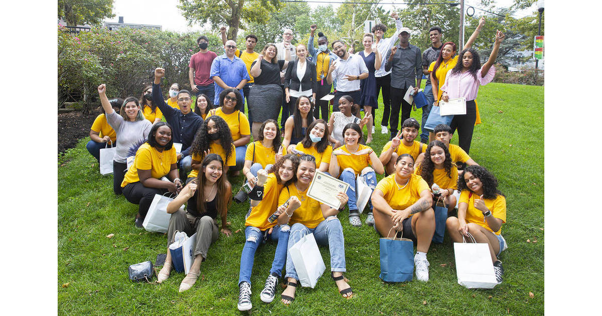 Middlesex College Brings Youth "Success” to South Amboy Raritan Bay