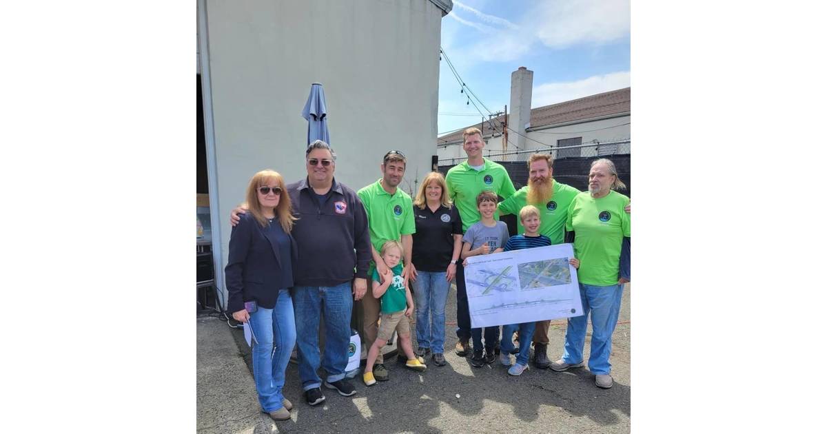 Scenes from Kenilworth's 2023 Celebrate Trails Day Kenilworth, NJ