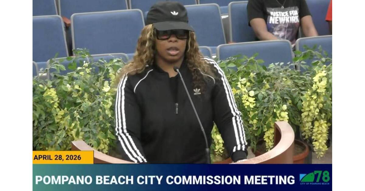Pompano Beach Mother Still Seeks Answers after BSO Incident | Pompano ...