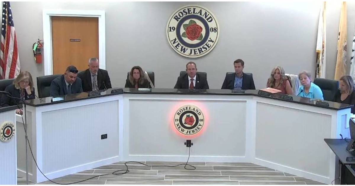 Roseland Set to Appoint Interim Police Director West Essex, NJ News