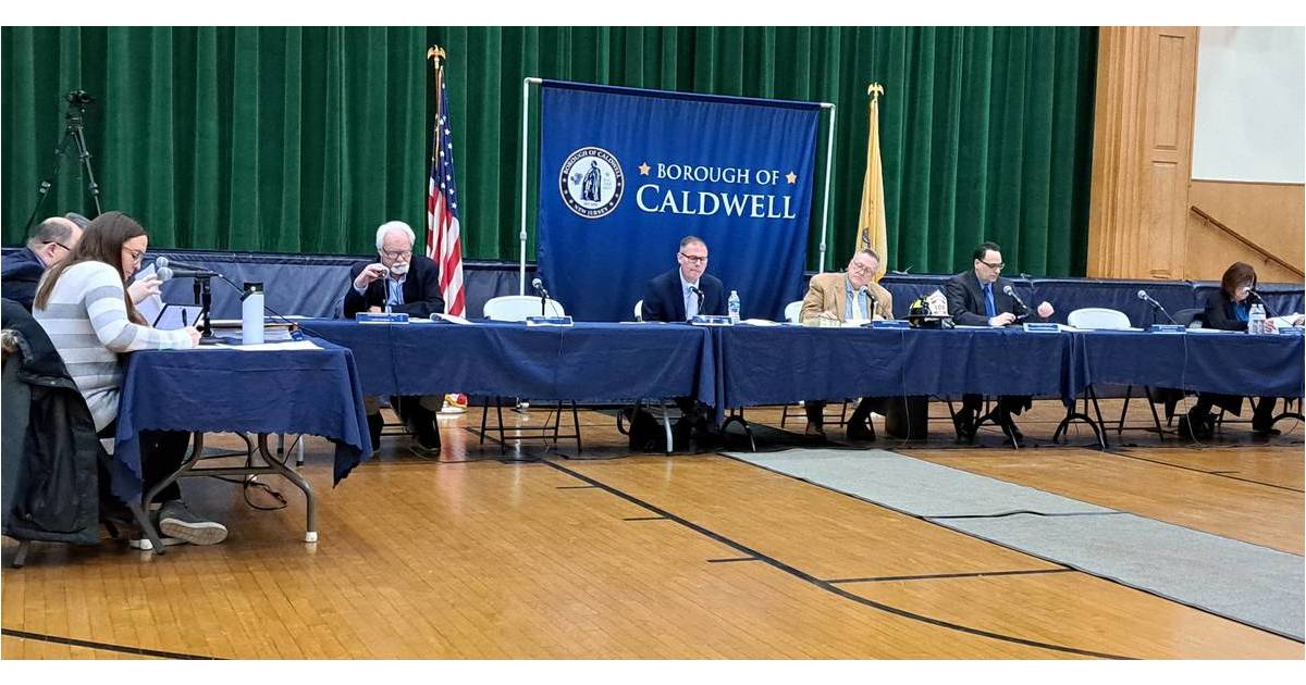 Caldwell Moves Forward With Acquisition of New Ladder Truck West