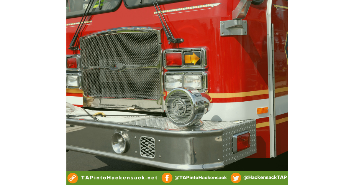 Hackensack Fire Department and EMS Receive New Rescue Response