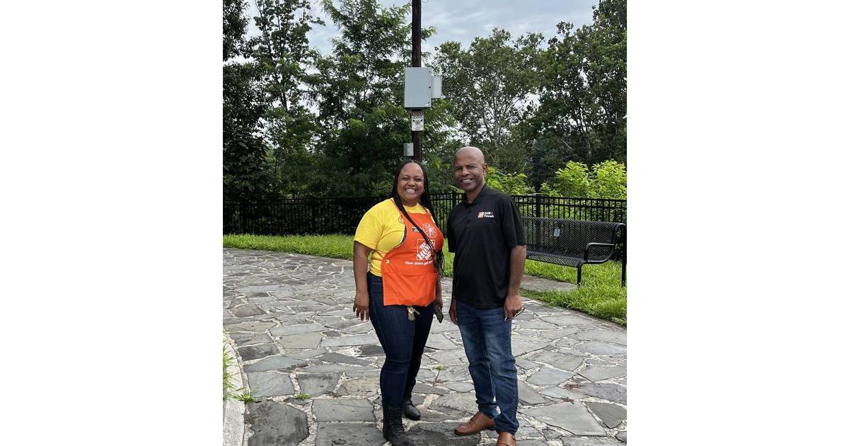 Home Depot Foundation Collaborates with Paterson Veterans Council to