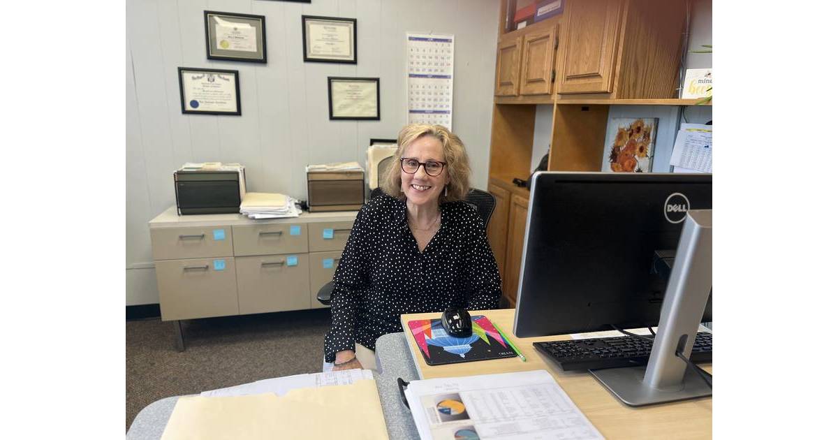 Mary Frances Hildebrandt Retiring as South Plainfield's Tax Assessor