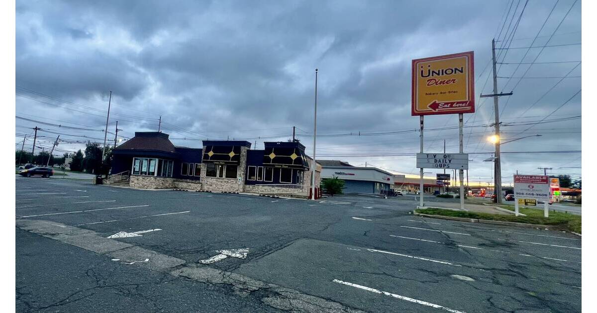 Union Planning Board Approves Redevelopment Plan for Route 22 Property