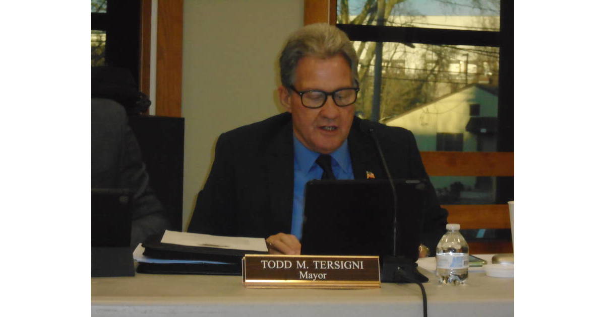 Capital Improvements Bond to Benefit Various Phillipsburg Departments