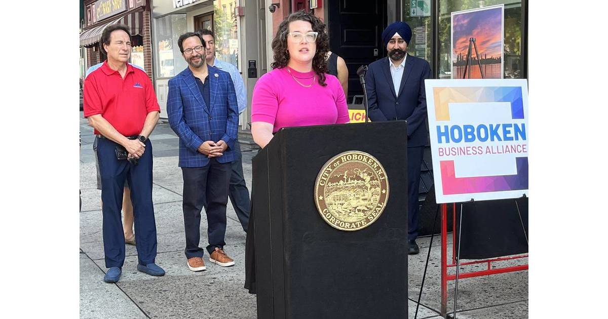 Hoboken Business Alliance Names New Executive Director Hoboken, NJ