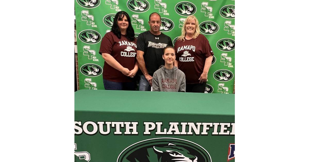Gianna Penyak to Run for Division 3 Ramapo College | South Plainfield