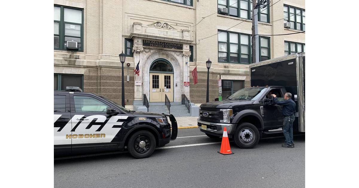 Shelter in Place Alert at Connors Elementary as Individual at