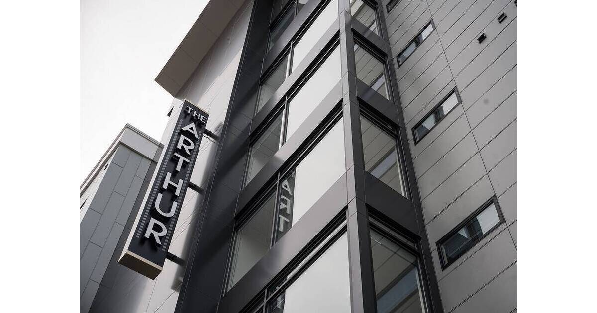 Image showcasing Carteret Opens 'The Arthur,' a New Mixed-Use Downtown Luxury Apartment ...