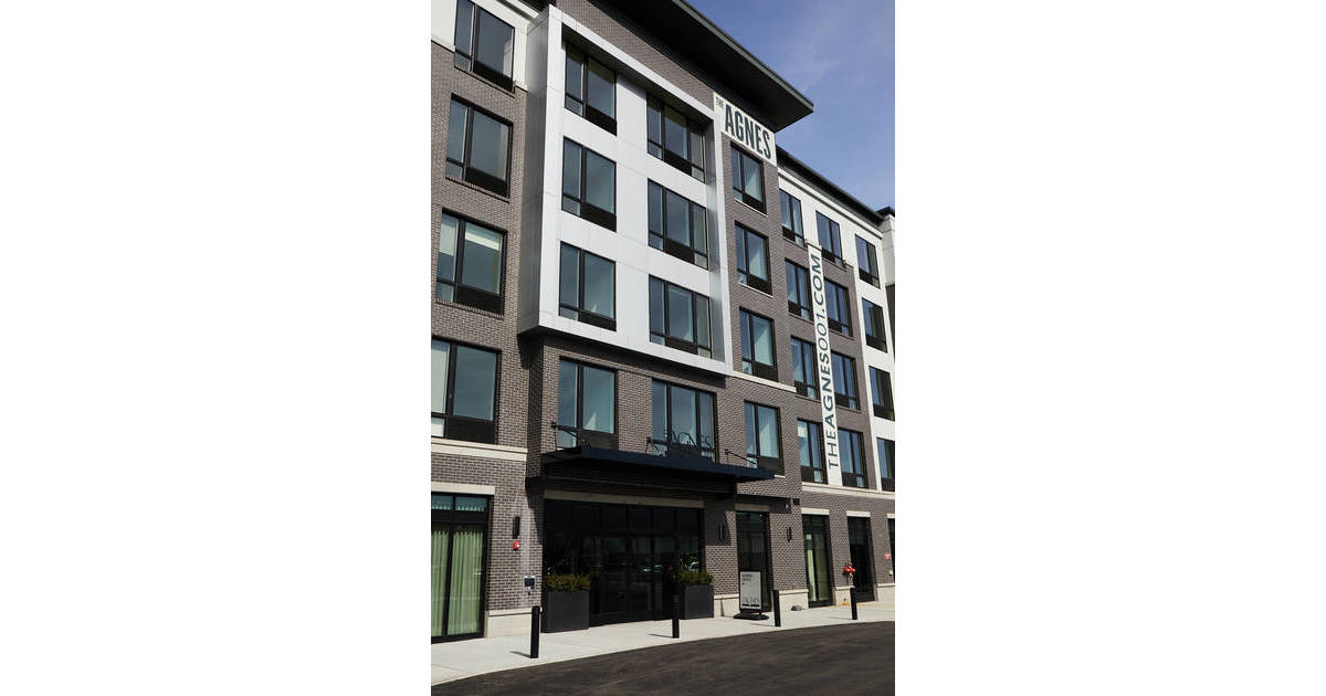 Final Opportunity to Lease Premium Studio Home at The Agnes on Jersey