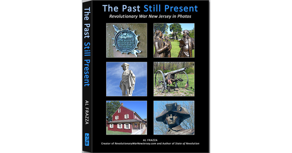 Scotch Plains Among Towns Photographed in New Jersey Revolutionary War ...