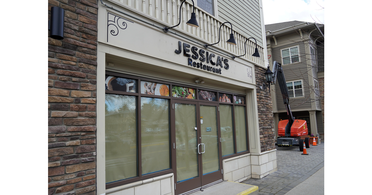 A Sneak Peek at the New Jessica's Cafe Fanwood Scotch Plains/Fanwood