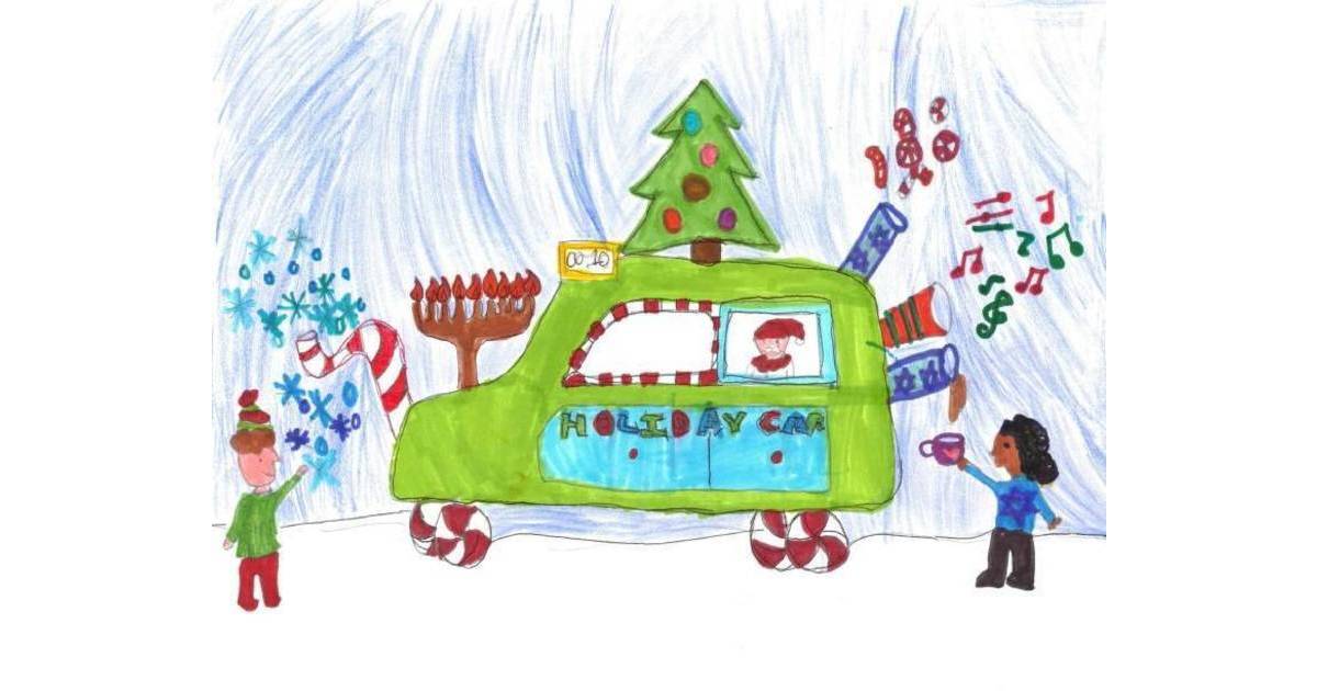 Doylestown Car Dealer Brings Back Its Draw the Future Contest