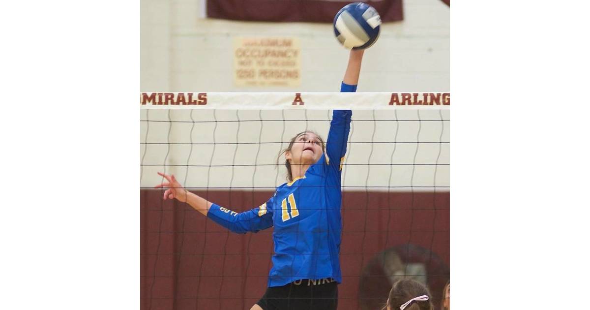 Four on Mahopac Volleyball Take Home Postseason Honors Mahopac, NY