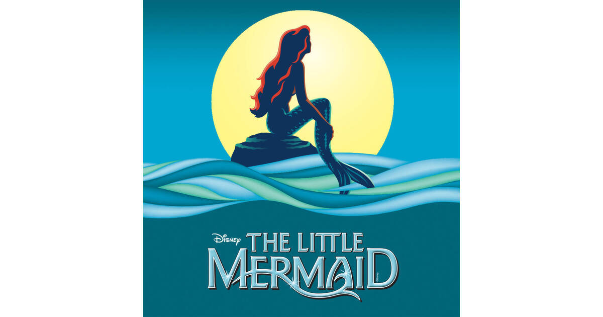 Paper Mill Playhouse Announces Casting and Creative Team for Disney’s The Little Mermaid