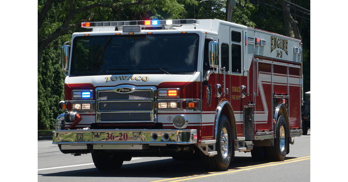 Fire in Towaco Damages Home Montville, NJ News TAPinto