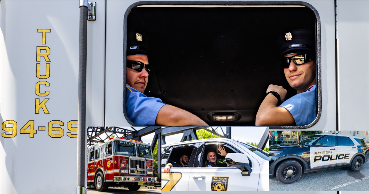 Phillipsburg to Host First Responders' and Touch a Truck Day at Farmers ...