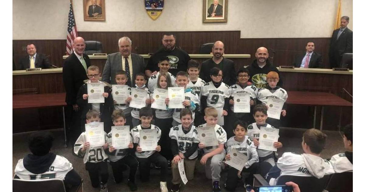 Totowa Tigers Win Two Division Level Championships in Patriot Bowl Passaic Valley, NJ News TAPinto
