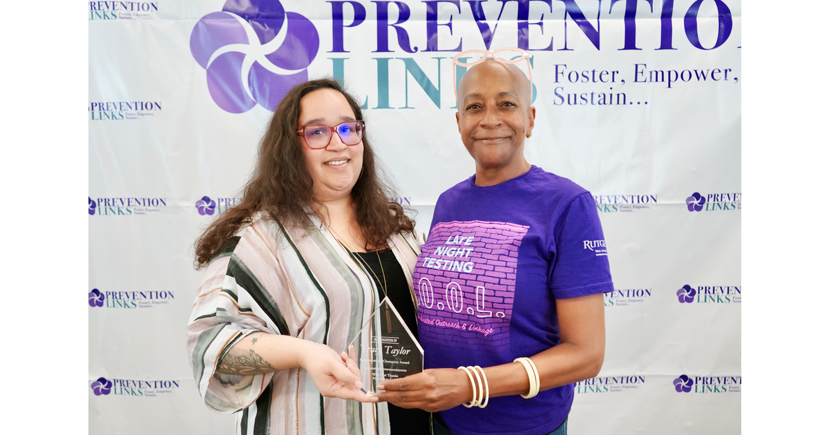 Prevention Links Secures 124,149 Grant from Healthcare Foundation of
