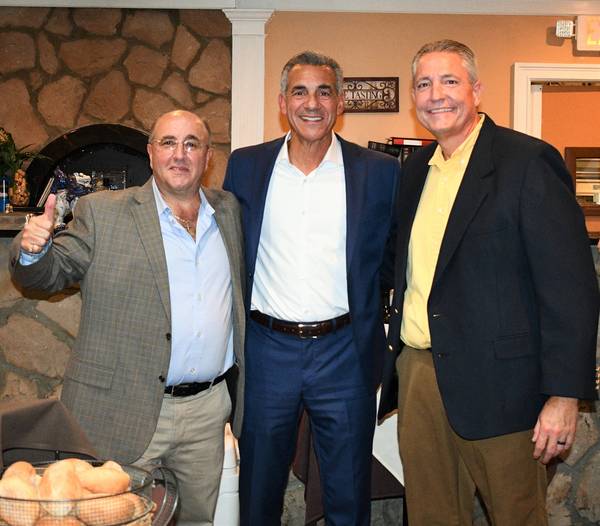 Kenilworth's Umberto's Hosts GOP Campaign Party Kenilworth, NJ News
