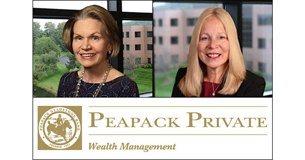 Next Peapack Private Wealth inar Offers Ways to Make Tax Season Less Painful, Feb. 17