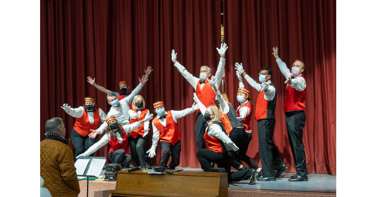 Celebrating the 75th Anniversary of Ridgewood High School’s Jamboree