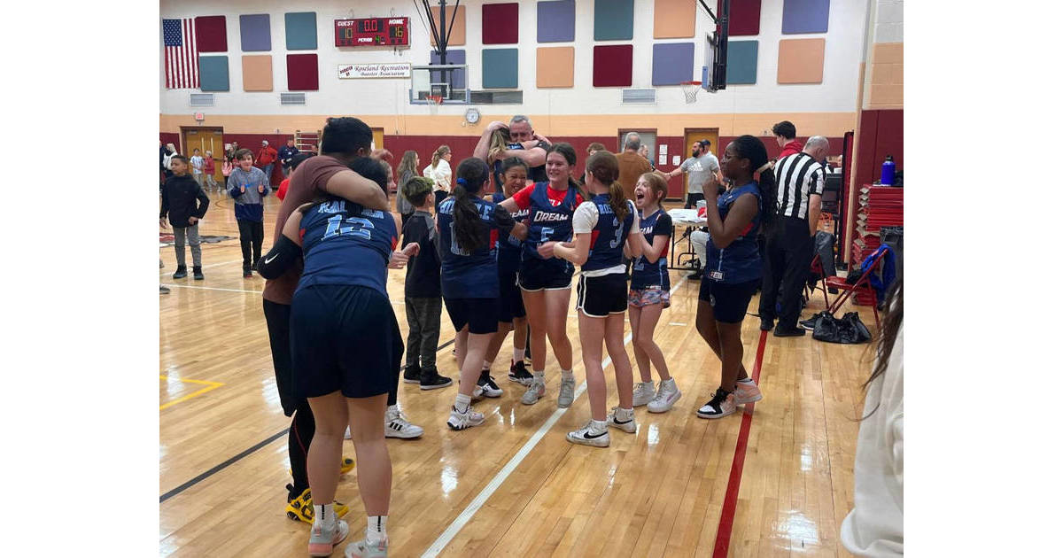 Youth Basketball Champs Crowned in Roseland Rec League West Essex, NJ