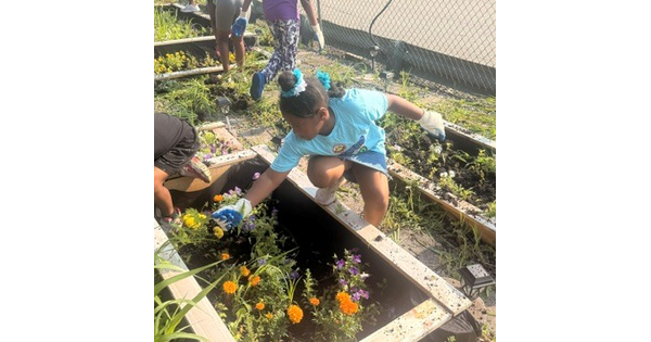 Skating, Gardening, and Summer Fun Keep Roselle Campers Active All Summer Long