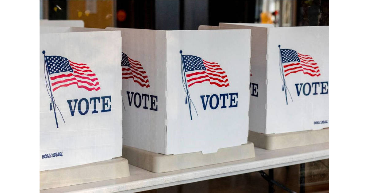 Early Voting in Fanwood Begins Saturday, Oct. 29 Scotch Plains