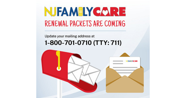 Did you miss your NJ FamilyCare Renewal? | Phillipsburg, NJ News