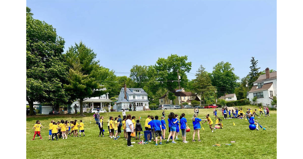 Gregory Field Day Brings Students Together West Orange, NJ News TAPinto