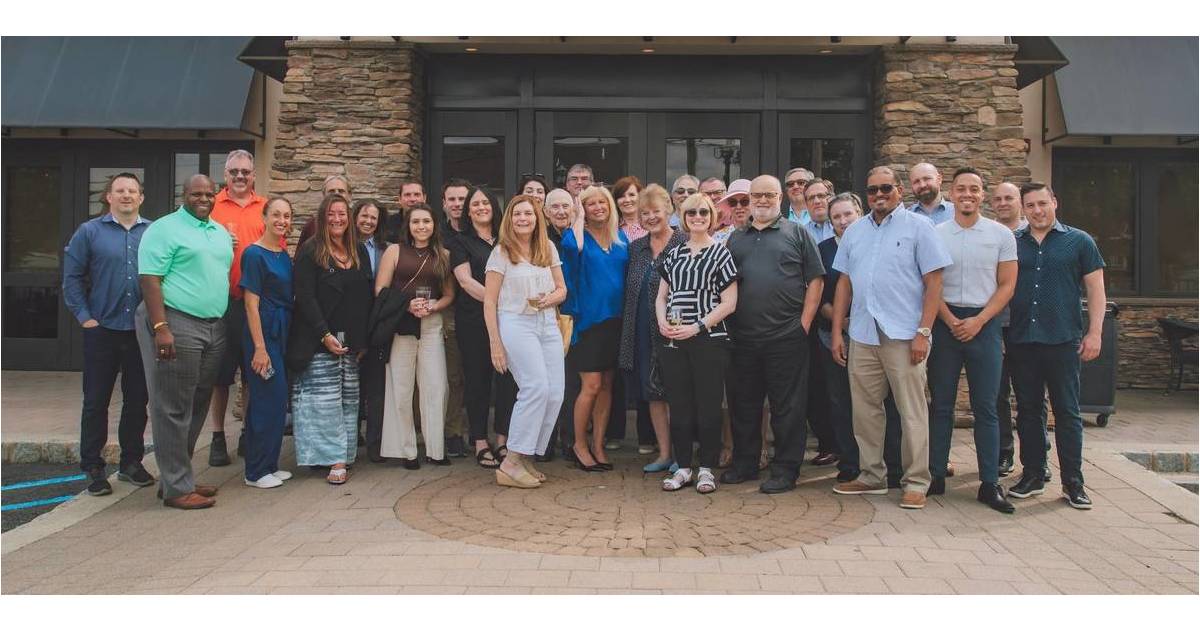 TAPinto Owners and Publishers Attend Networking Event Morristown, NJ News TAPinto