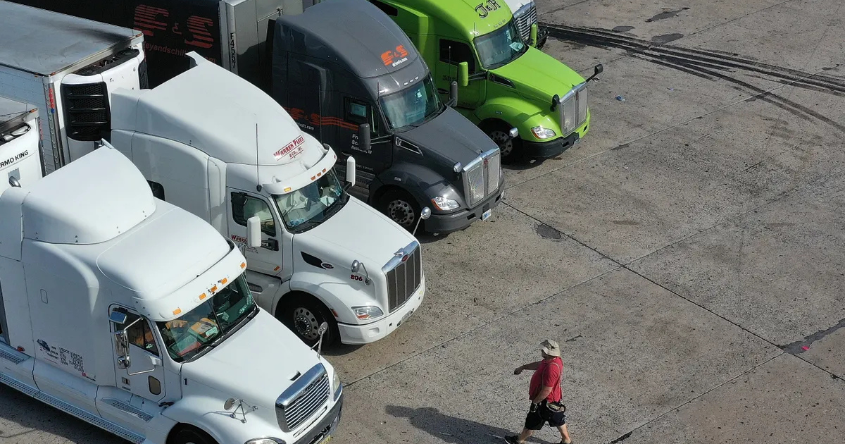 Hundreds of Newark Truck Drivers Win $2.22M in Landmark Misclassification Settlement