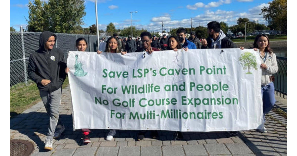 Run to Protect Liberty State Park Set for Nov. 5 Jersey City, NJ News