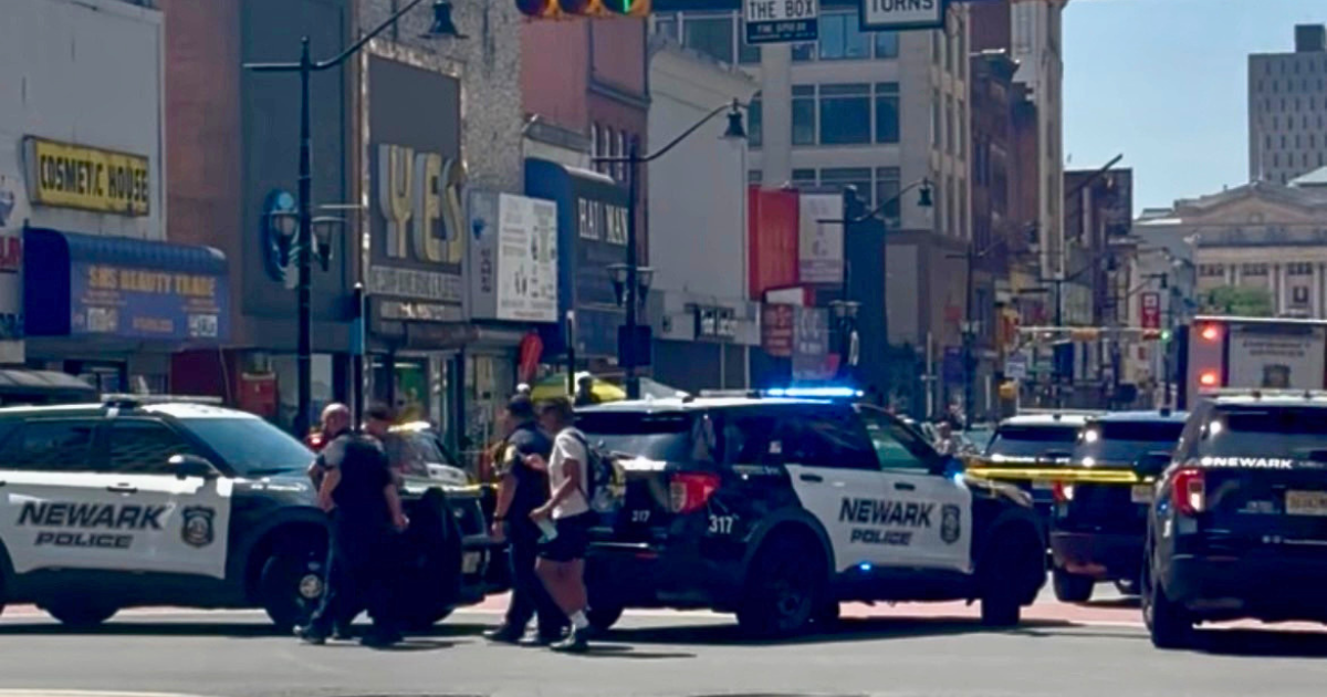 Three Arrested After Newark Shooting Between Teen, Adult Leaves Two Injured