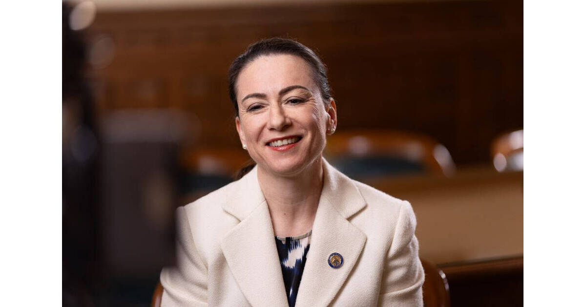 Assemblywoman Aura Dunn Champions Brighter Smiles, Pushes to Nix Tax on Oral Health Products