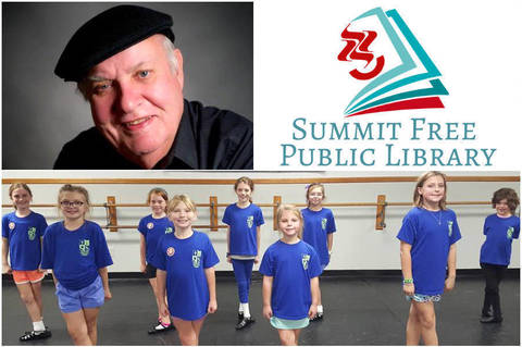 Summit Library Brings Wee Bit Of Ireland To Hilltop City During Month Of March Tapinto