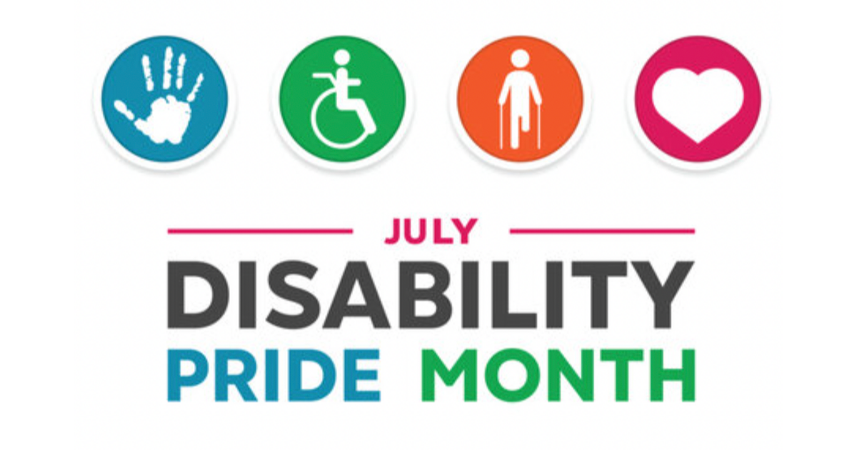 Celebrate Roselle's Disability Pride Week with Community Events
