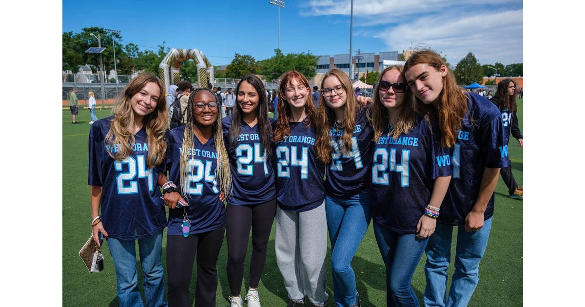 senior-fun-day-at-west-orange-high-school-celebrates-class-of-2024